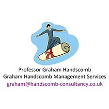 Professor Graham Handscomb