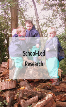School led research