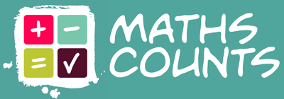 MAths Counts logo
